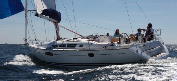 Sun Odyssey 44i ECONOMY