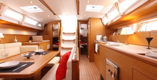 Sun Odyssey 44i ECONOMY