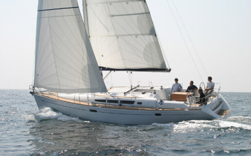 Sun Odyssey 45, Samba