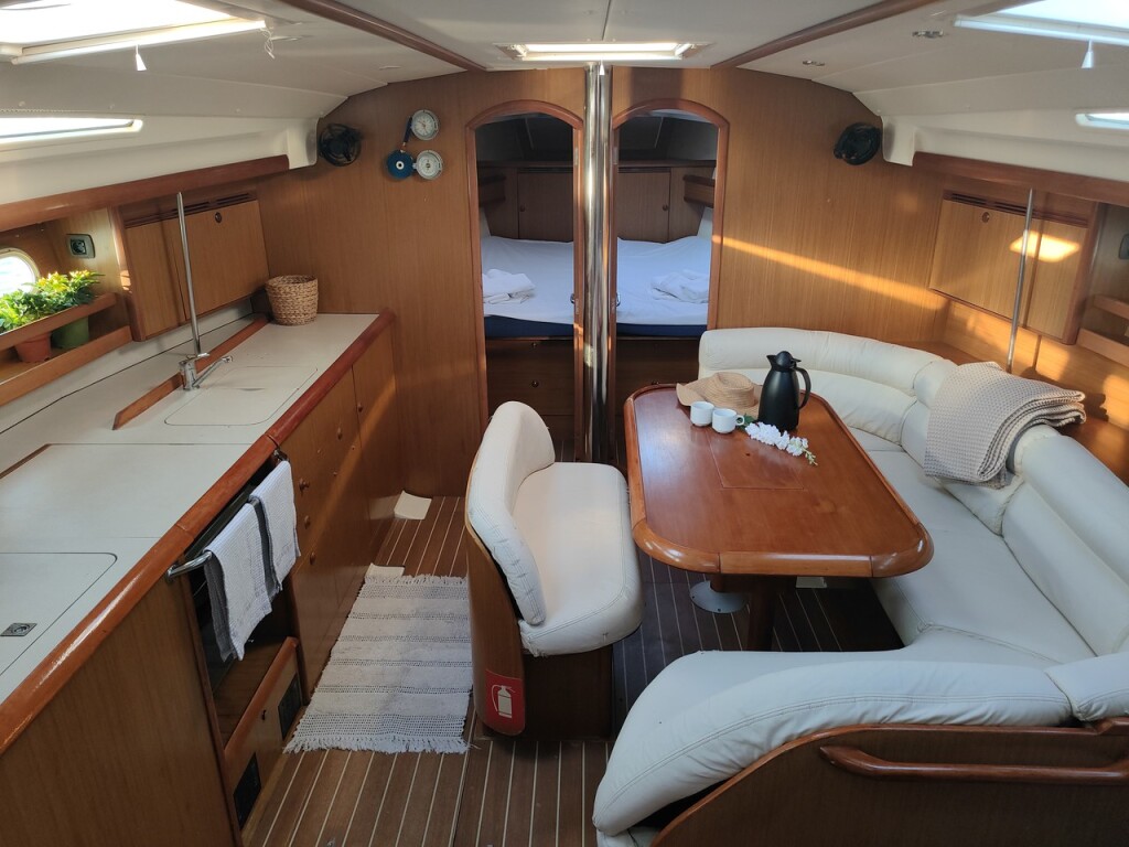 Sun Odyssey 45 Nala