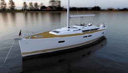 Sun Odyssey 479 GOUNOD 