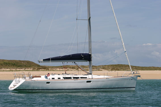 Sun Odyssey 49, Živa