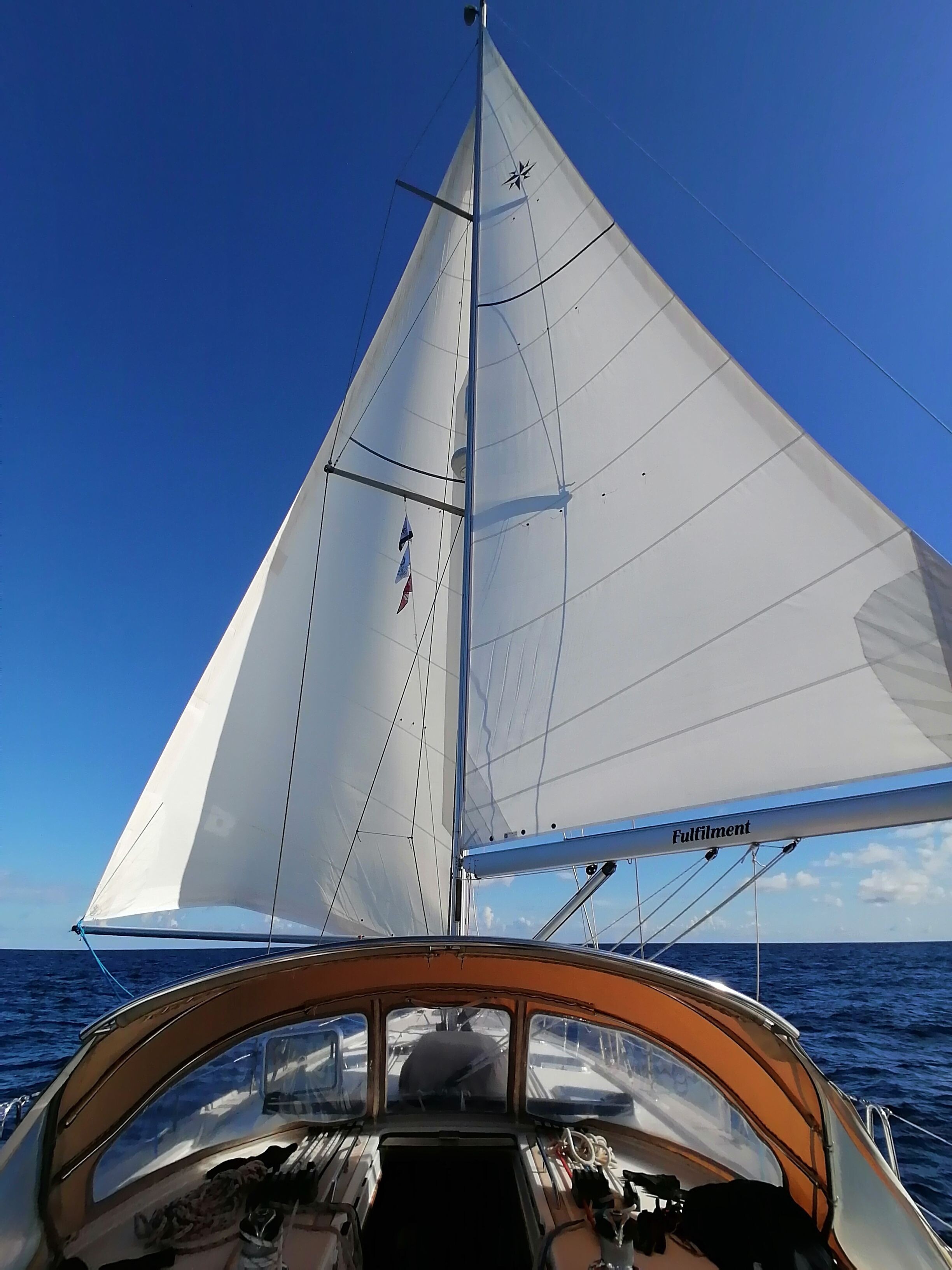 Sun Odyssey 49 Amazonite