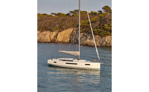 Sun Odyssey 490, Pnoe