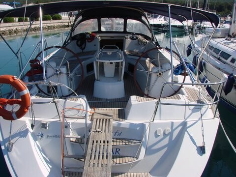 Sun Odyssey 50 DS Samanta