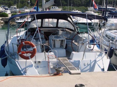 Sun Odyssey 50 DS Samanta