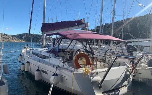 Sun Odyssey 509, Evelina