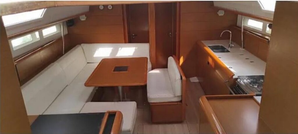 Sun Odyssey 509 Evelina