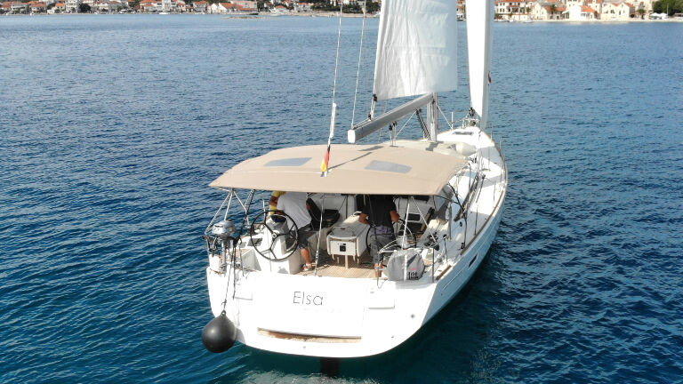 Sun Odyssey 519, Elsa