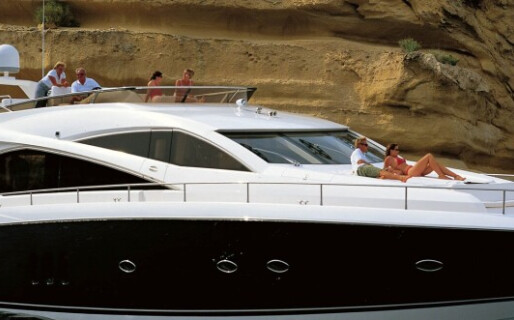 Sunseeker 75, Mfive