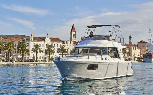 Swift Trawler 30, Odysseus