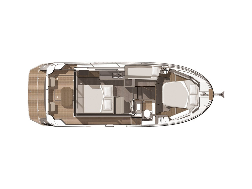 Swift Trawler 30 Odysseus