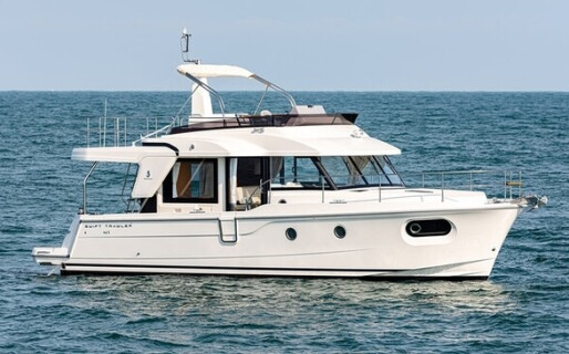 Swift Trawler 41, Swift Home