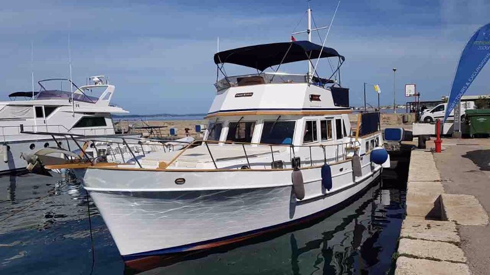 Trawler HAMPTON 42 Sea Lion