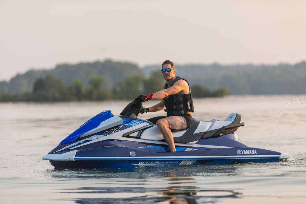 Yamaha VXR Yamaha VX